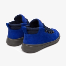 Camper Ergo Sneakers Børn Blå JKESMD-288